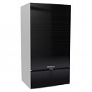 Купить Котел конденсационный настенный газовый BUDERUS Logomax plus GB 172-35i (35 кВт) (черный)